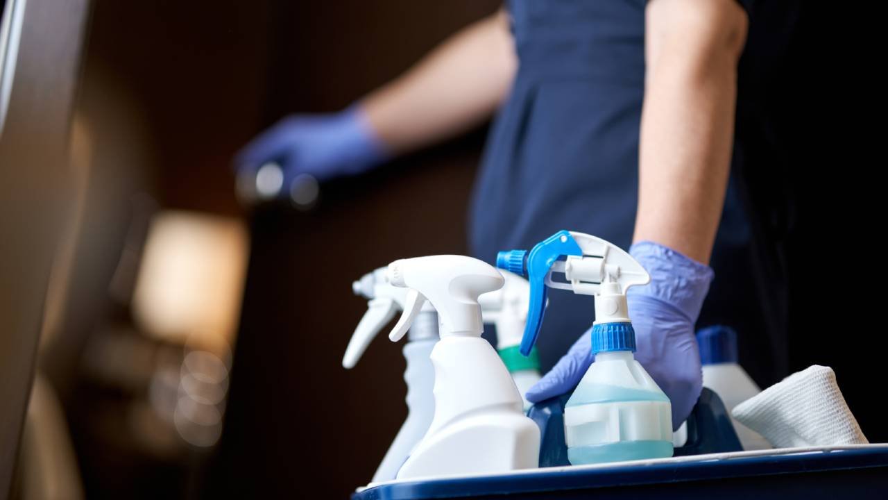 Cleaning and Turnover Services