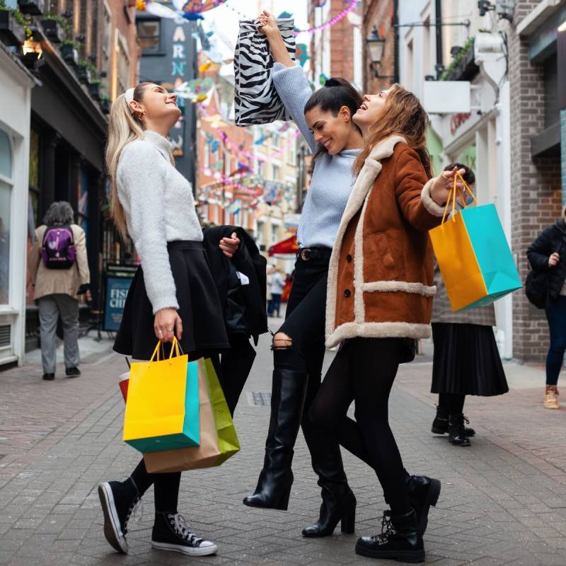 Shopping fun
