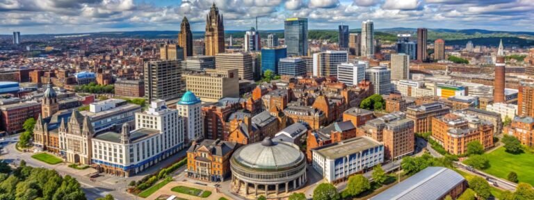 Where to Stay in Leeds for the Perfect City Break