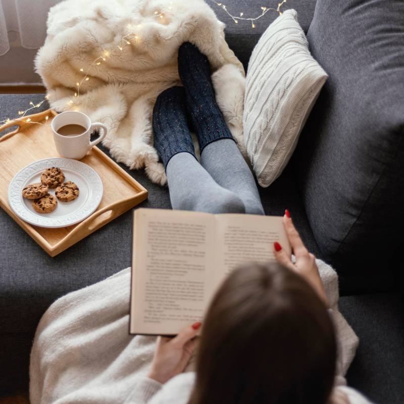 Cosy at apartment